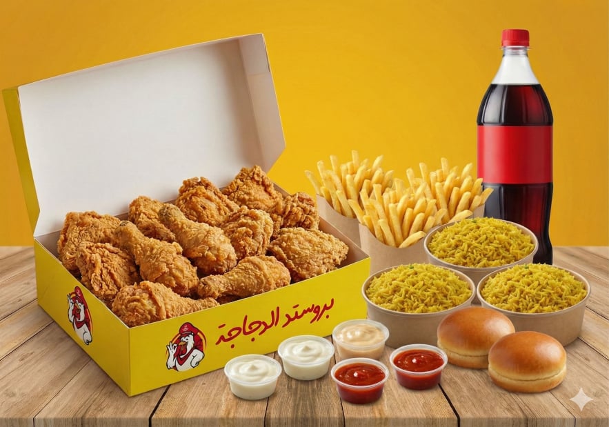 فاميلي بوكس