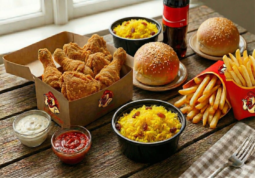 ميجا شير بوكس